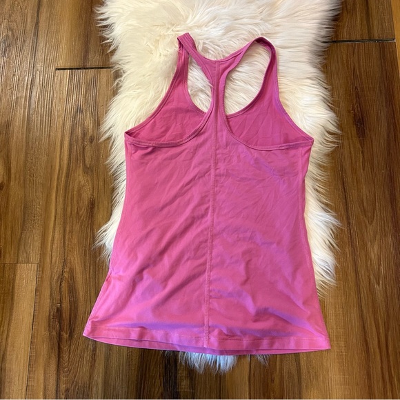 Nike Dri Fit Tank Size medium Hot pink - Picture 4 of 6